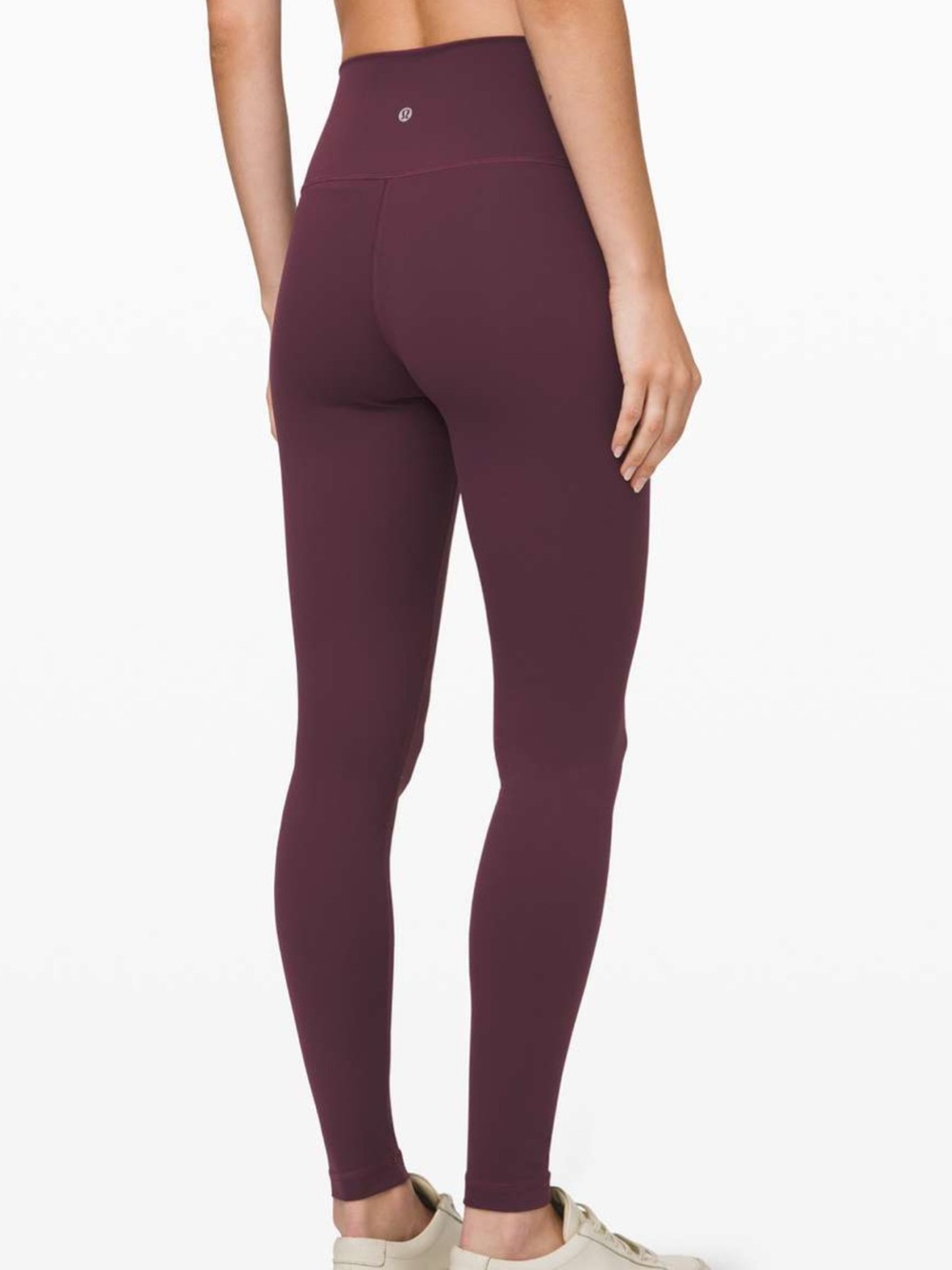 Lululemon Wunder Under High-Rise Full-On Luxtreme Leggings size 10